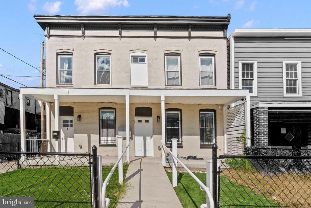 1602 CYPRESS ST, Baltimore City, MD 21226