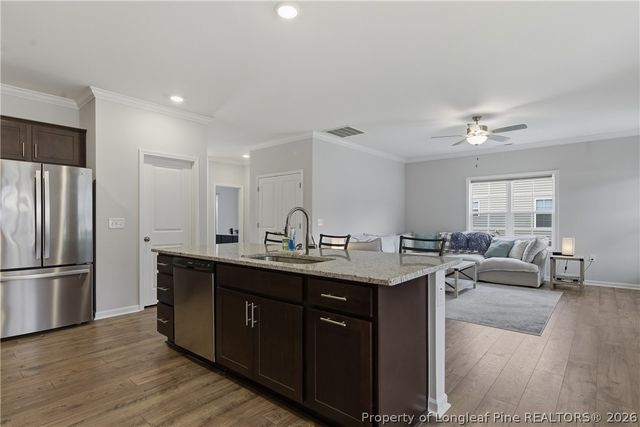 127 Knotts Berry Road, Bunnlevel, NC 28323