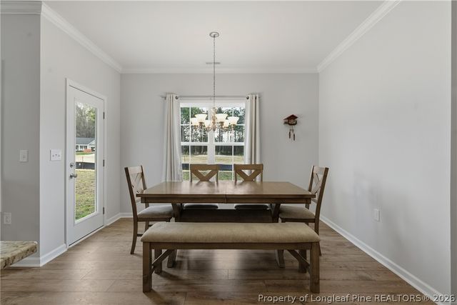 127 Knotts Berry Road, Bunnlevel, NC 28323