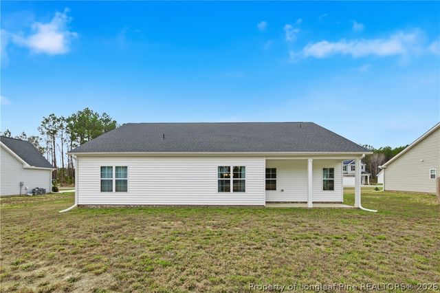 127 Knotts Berry Road, Bunnlevel, NC 28323