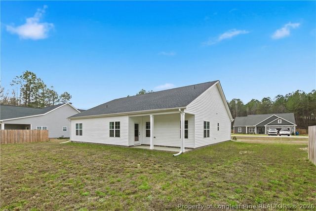 127 Knotts Berry Road, Bunnlevel, NC 28323