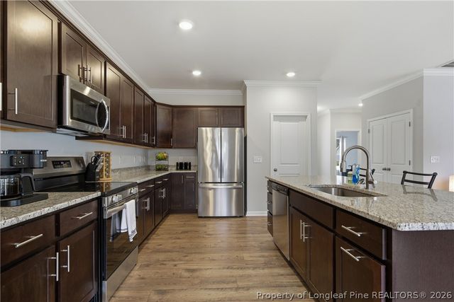 127 Knotts Berry Road, Bunnlevel, NC 28323