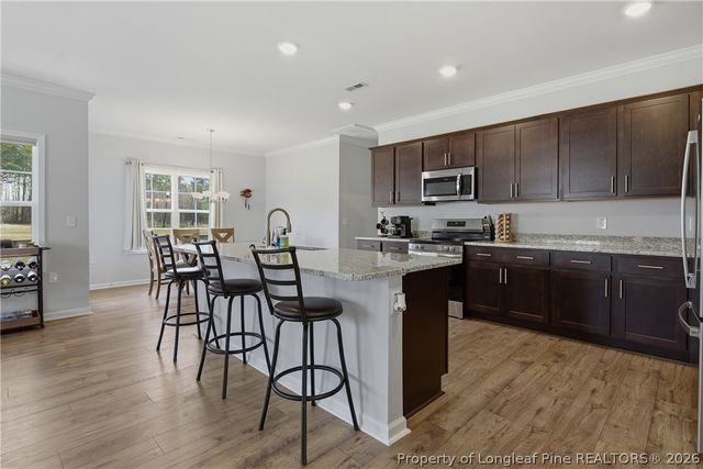 127 Knotts Berry Road, Bunnlevel, NC 28323