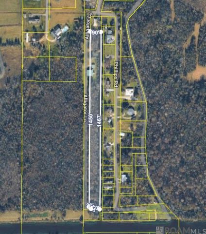 8463 Phillips Rd, St Amant, LA 70774