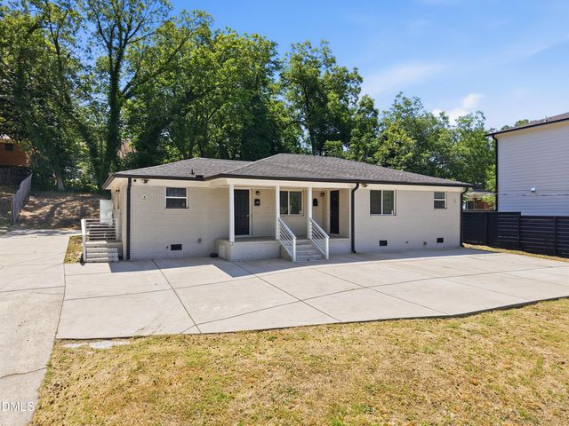 1007 Grant Street, Durham, NC 27701