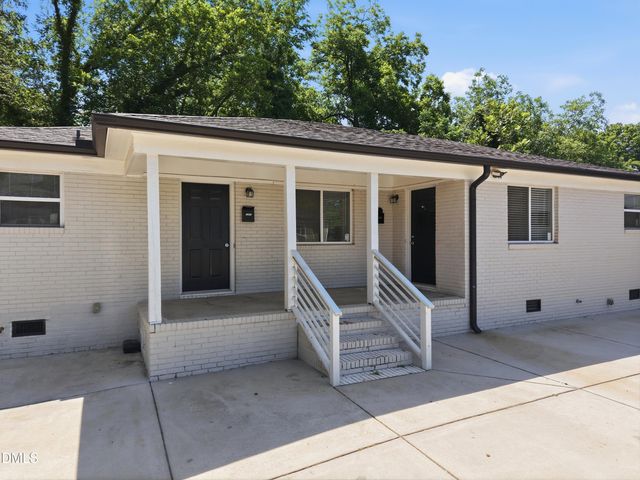 1007 Grant Street, Durham, NC 27701
