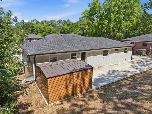1007 Grant Street, Durham, NC 27701