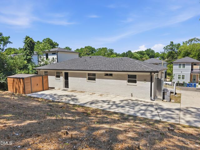 1007 Grant Street, Durham, NC 27701