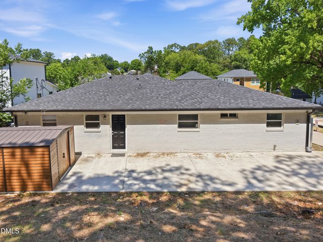 1007 Grant Street, Durham, NC 27701