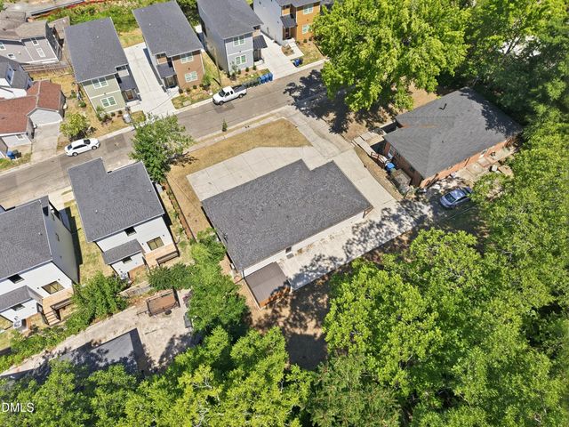 1007 Grant Street, Durham, NC 27701
