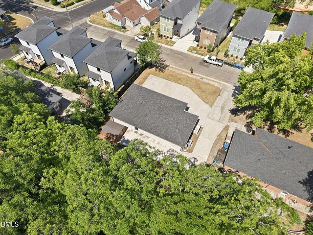 1007 Grant Street, Durham, NC 27701