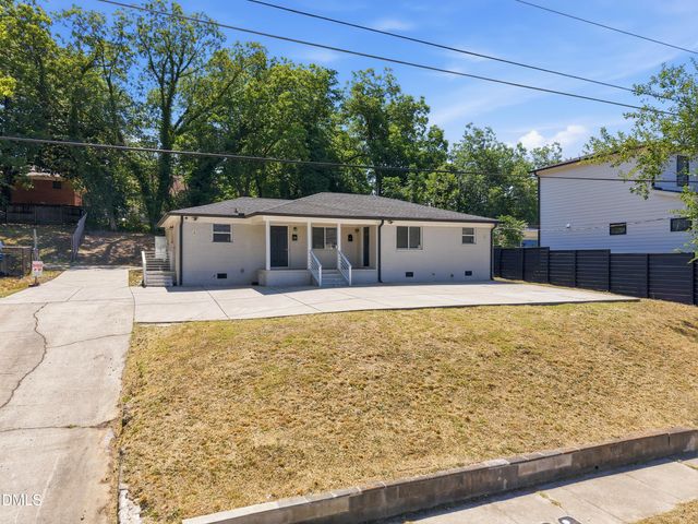 1007 Grant Street, Durham, NC 27701