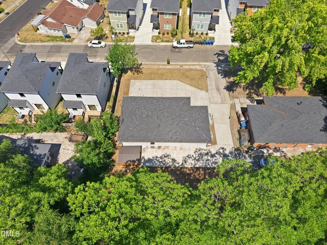 1007 Grant Street, Durham, NC 27701