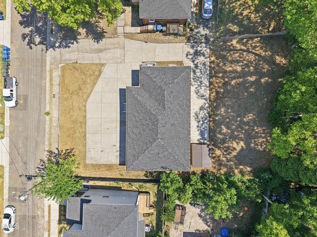 1007 Grant Street, Durham, NC 27701