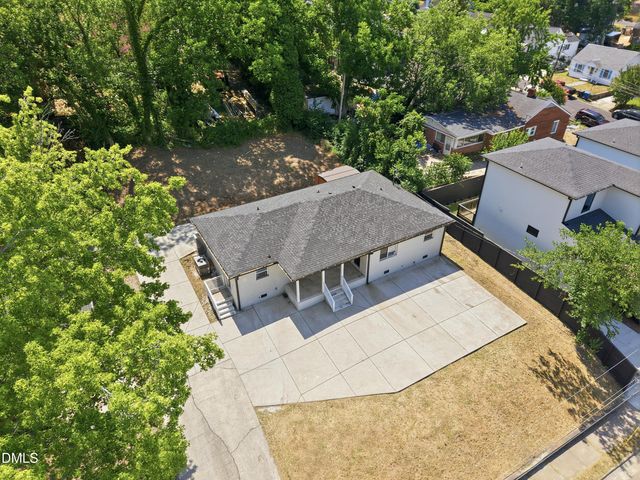 1007 Grant Street, Durham, NC 27701