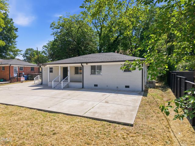 1007 Grant Street, Durham, NC 27701