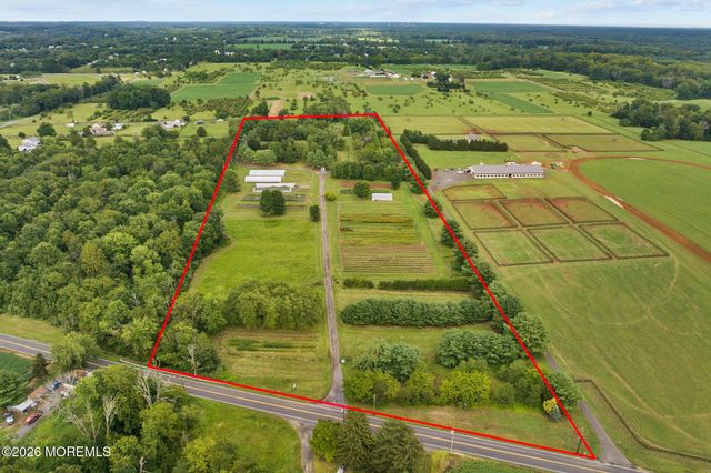 95 Holmes Mill Road, Upper Freehold, NJ 08501