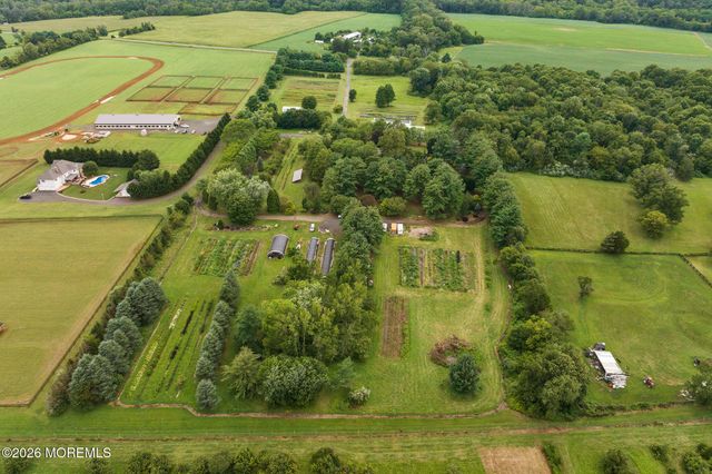 95 Holmes Mill Road, Upper Freehold, NJ 08501