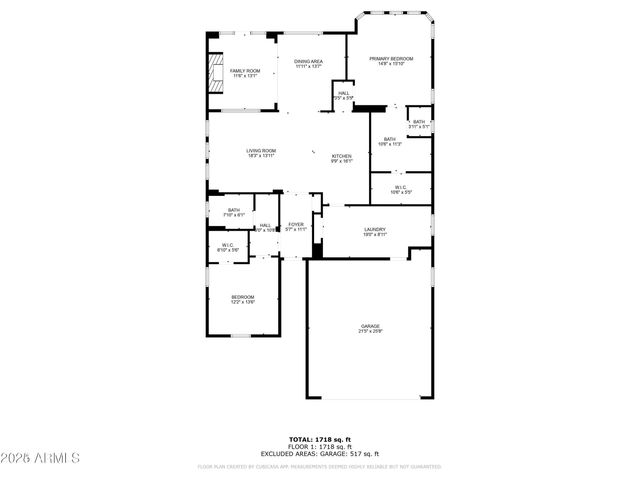 1732 E VESPER Trail, Queen Creek, AZ 85140