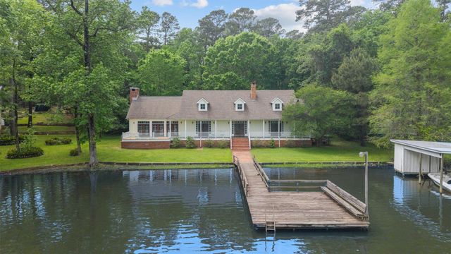 422 Yellow Creek Trail, Crockett, TX 75835