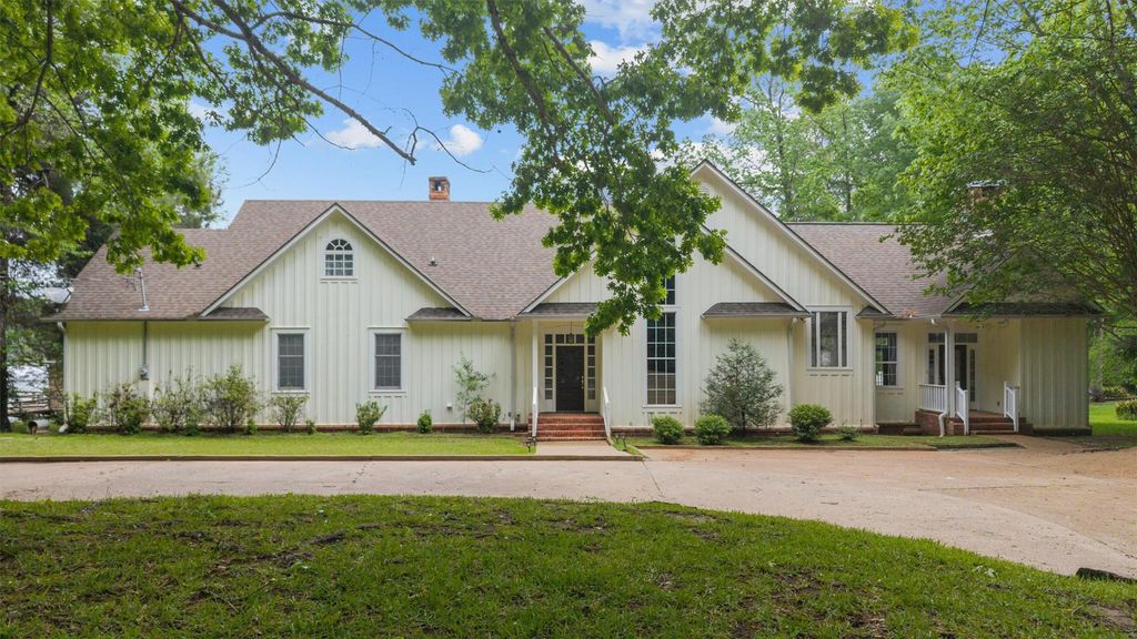 422 Yellow Creek Trail, Crockett, TX 75835