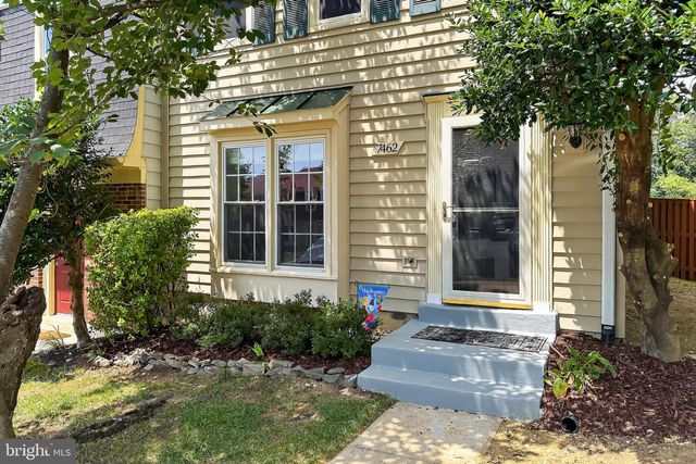 7462 TOWCHESTER CT, Alexandria, VA 22315