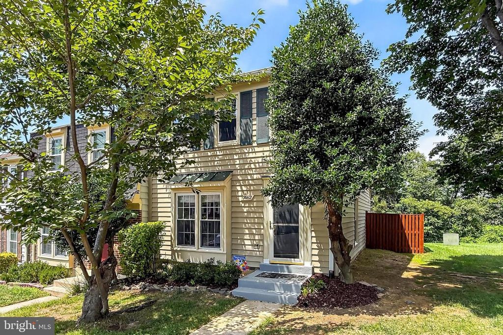 7462 TOWCHESTER CT, Alexandria, VA 22315