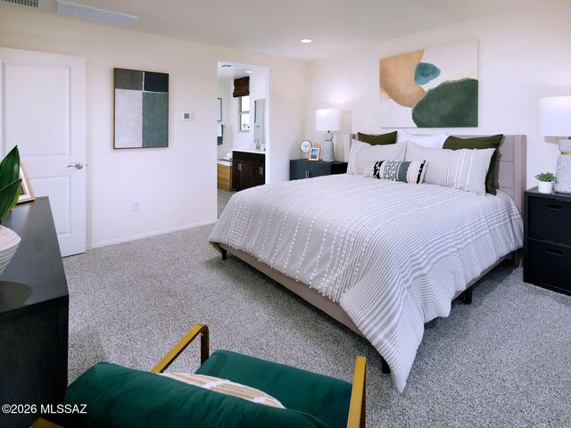 12724 N Fire Brand Street, Marana, AZ 85658