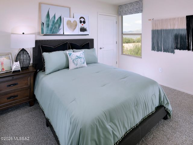 12724 N Fire Brand Street, Marana, AZ 85658