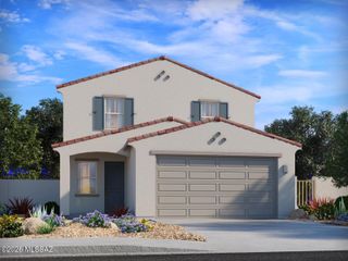 12724 N Fire Brand Street, Marana, AZ 85658