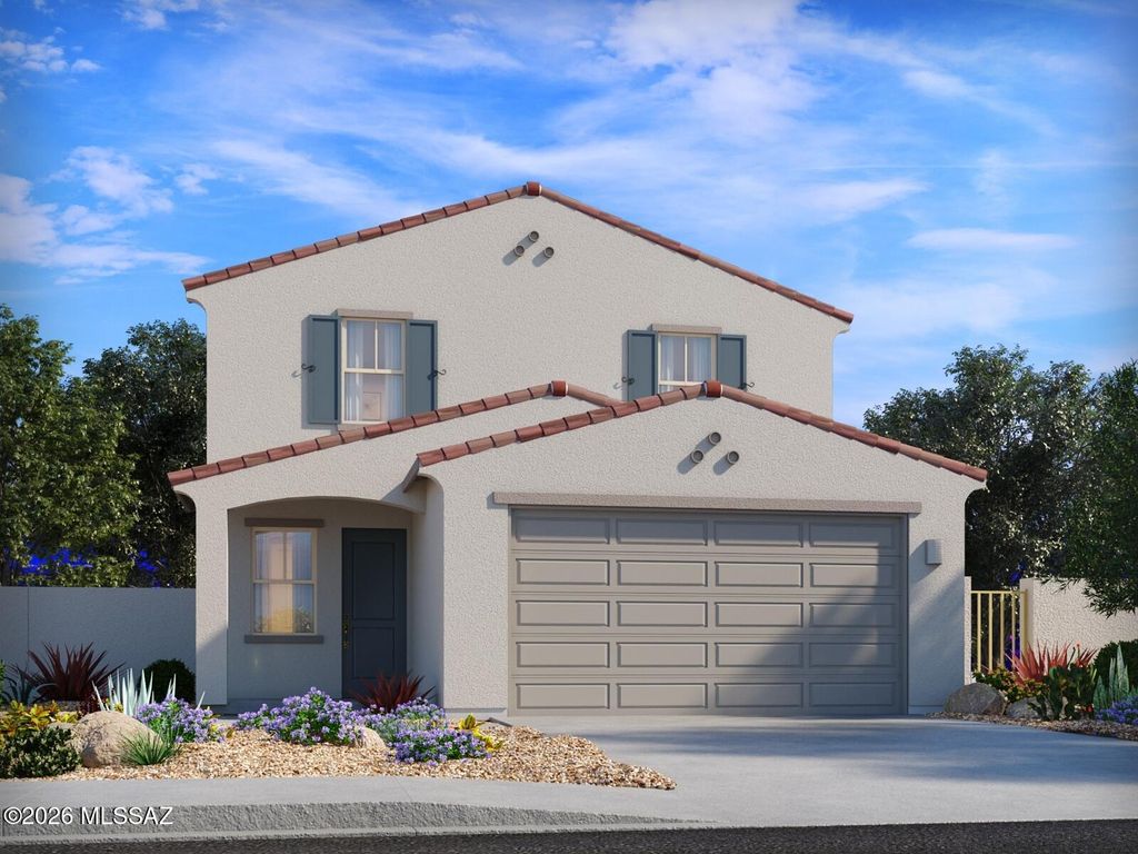 12724 N Fire Brand Street, Marana, AZ 85658