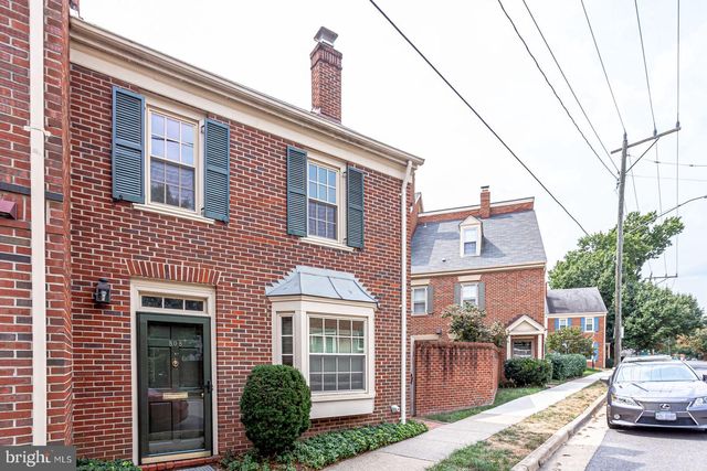 808 BASHFORD LN, Alexandria, VA 22314