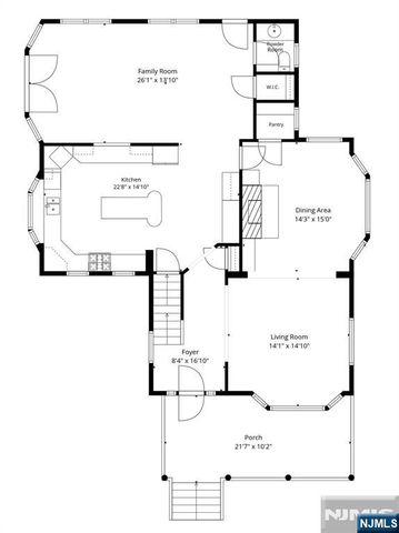 148 2nd Avenue, Westwood, NJ 07675