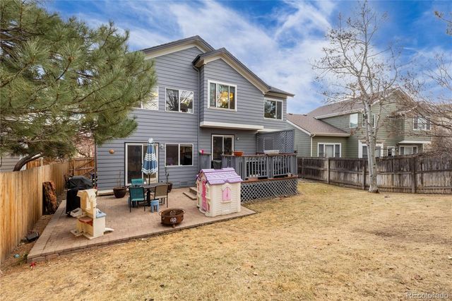 16224 Quarry Hill Drive, Parker, CO 80134