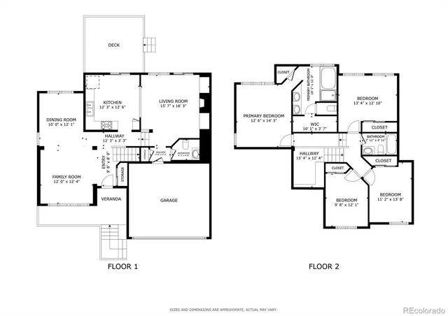 16224 Quarry Hill Drive, Parker, CO 80134