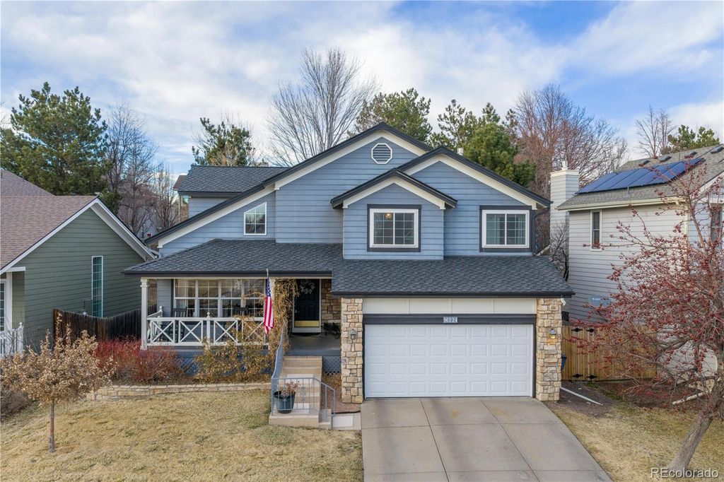 16224 Quarry Hill Drive, Parker, CO 80134