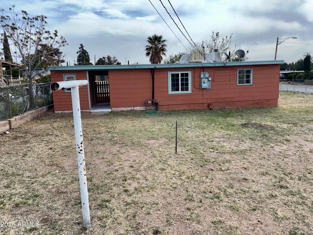 130 COCHISE Drive, Bisbee, AZ 85603