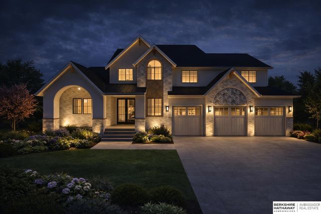 22220 Sanctuary Ridge Drive, Elkhorn, NE 68022