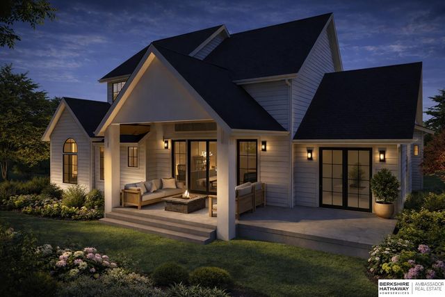 22220 Sanctuary Ridge Drive, Elkhorn, NE 68022