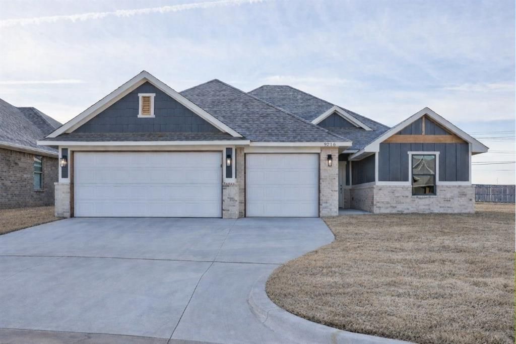 9216 NW 123rd Street, Oklahoma City, OK 73099