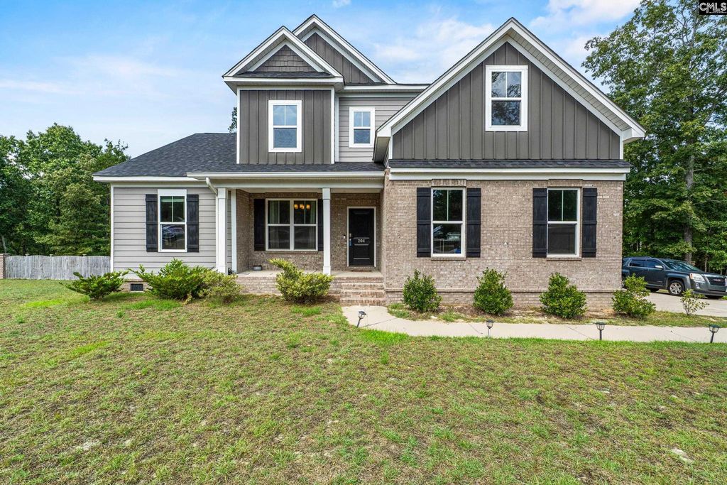 204 Longcreek Plantation Drive, Blythewood, SC 29016