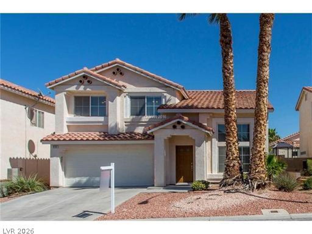 9732 Silver Dusk Court, Las Vegas, NV 89183