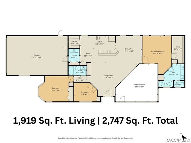 6484 W Cannondale Drive, Crystal River, FL 34429