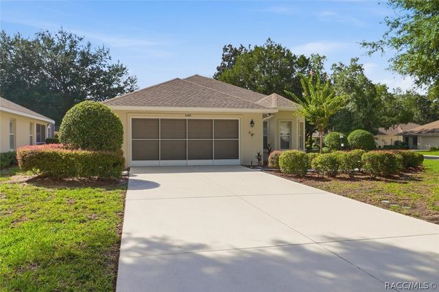 6484 W Cannondale Drive, Crystal River, FL 34429