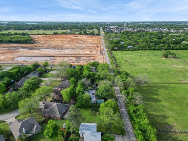 TBD Garza Road, Shady Shores, TX 76208