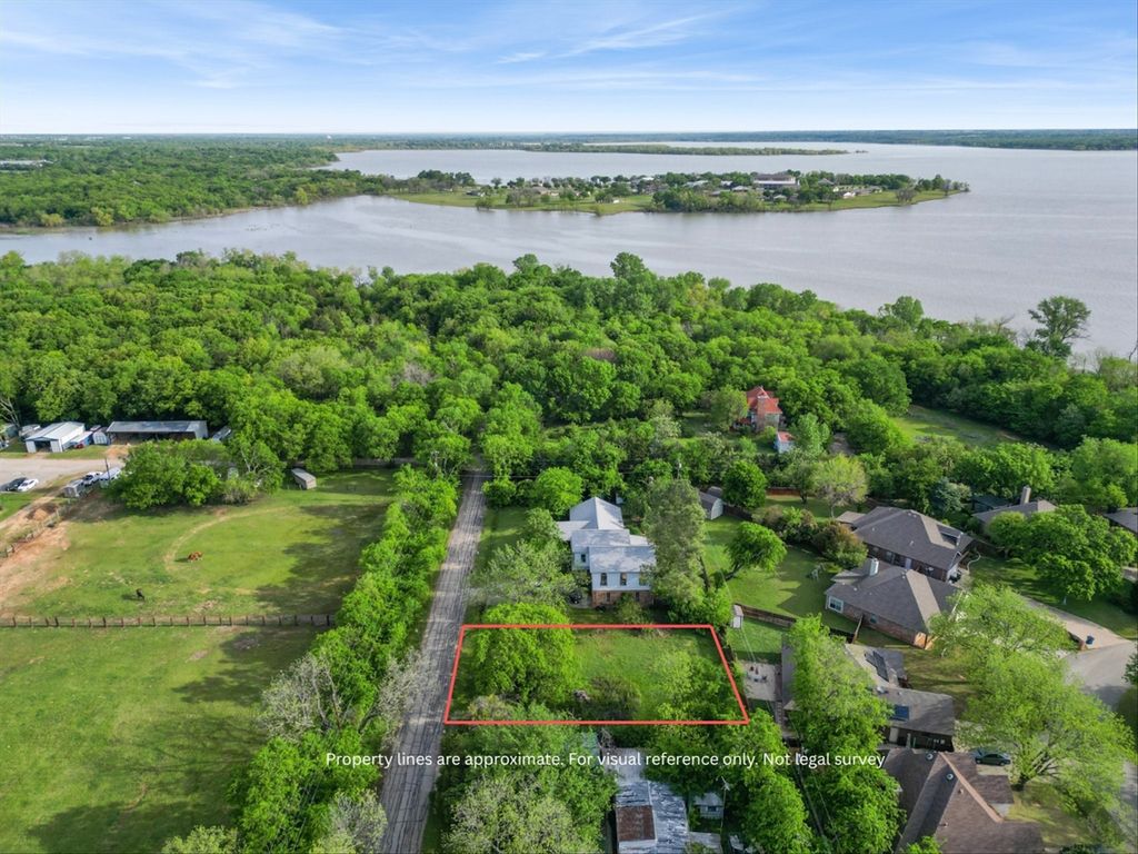 TBD Garza Road, Shady Shores, TX 76208
