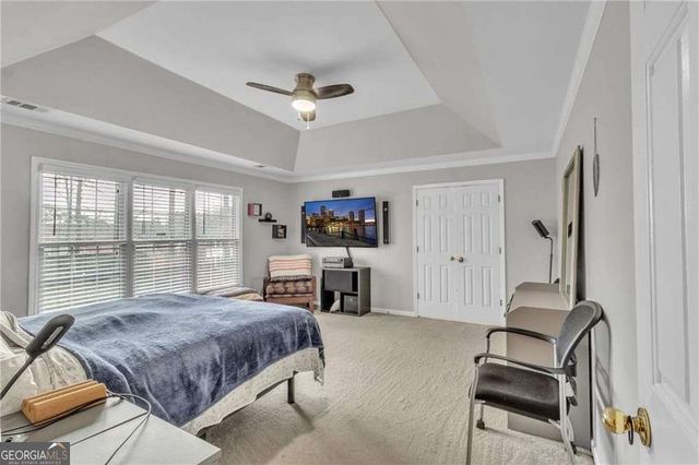 6520 Ganton Drive, Johns Creek, GA 30097