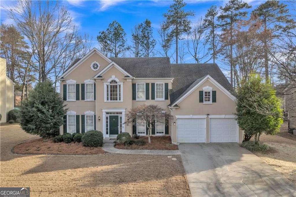 6520 Ganton Drive, Johns Creek, GA 30097