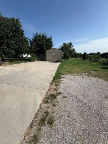 22598 Arapaho Road, Justin, TX 76247
