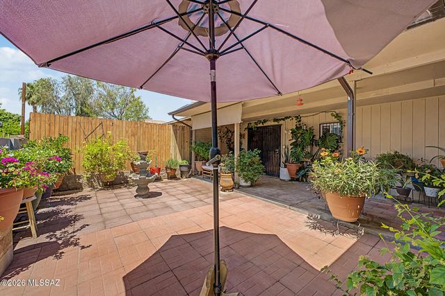1665 W Calle Del Rey, Tucson, AZ 85713
